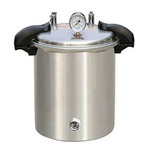 上海博迅手提式壓力蒸汽滅菌器YXQ-SG46-280SA（移位式快開門）停止銷售