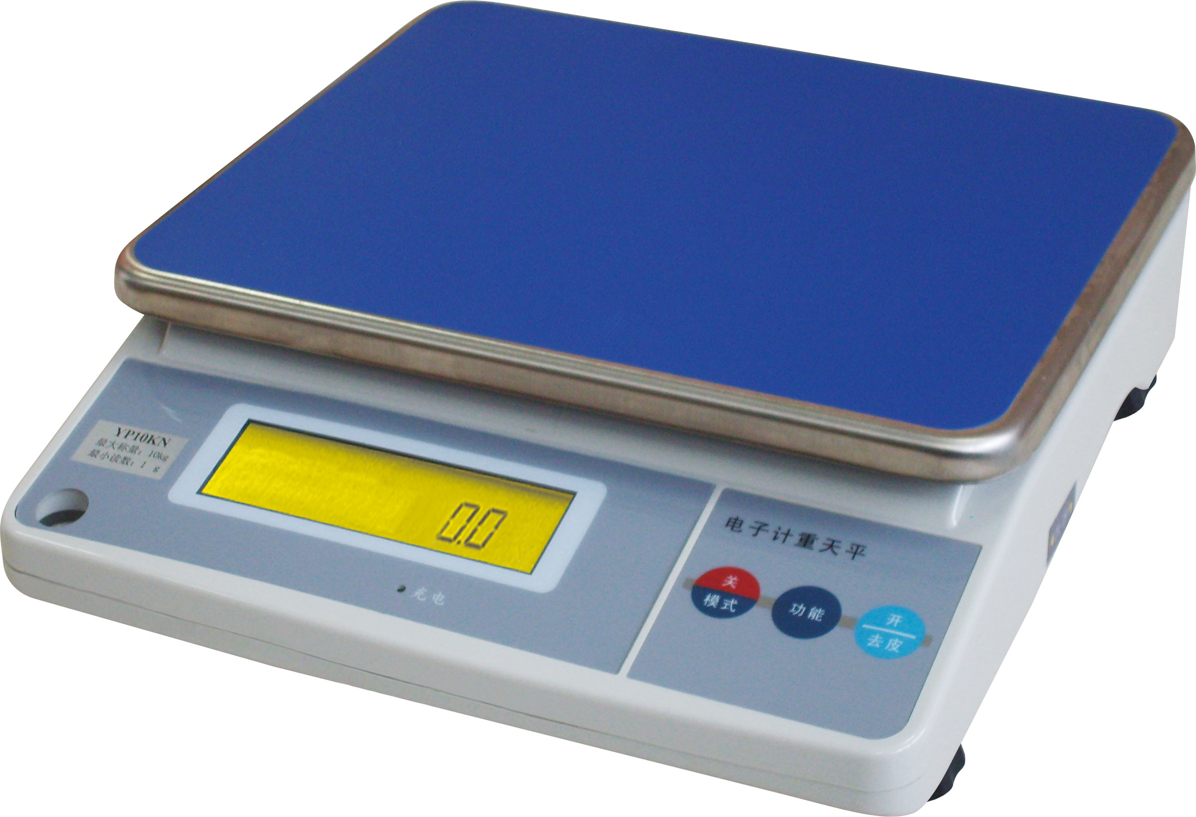 上海恒平電子天平Y(jié)P15KN