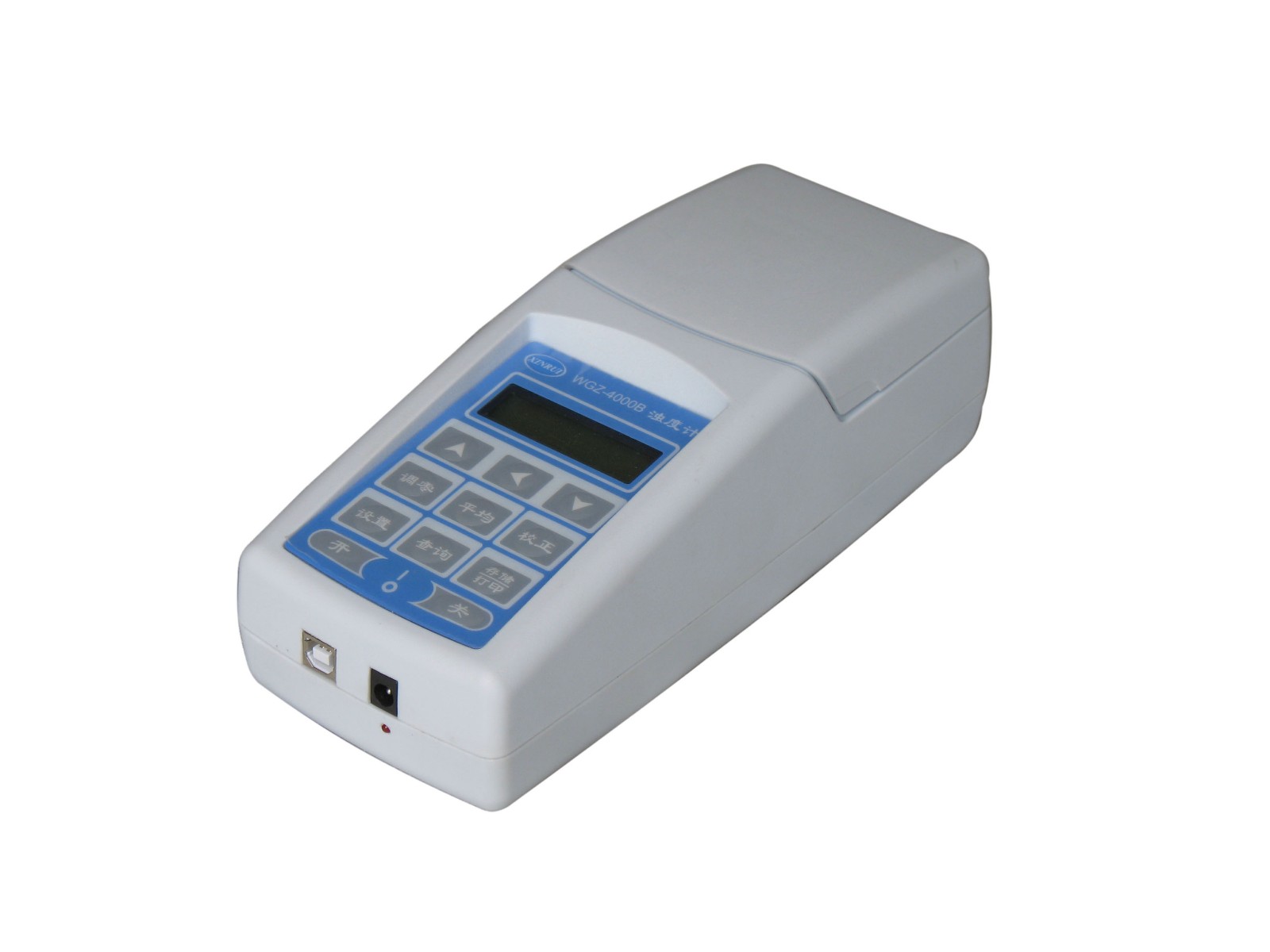 上海昕瑞便攜式細(xì)菌濁度計WGZ-2XJB