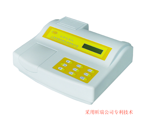 上海昕瑞氨氮測定儀SD90715