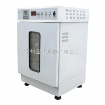 常州國華立式雙數(shù)顯微電腦恒溫氣浴振蕩箱BS-S