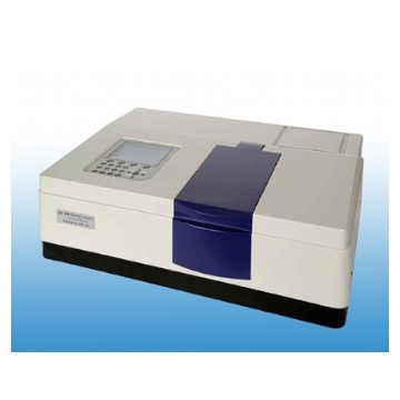 上海棱光雙光束紫外可見分光光度計UV1901