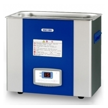 上?？茖?dǎo)低頻、帶脫氣加熱型臺(tái)式超聲波清洗器SK2200GT