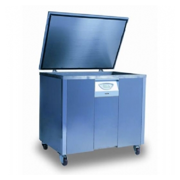 上?？茖?dǎo)大功率落地式加熱超聲波清洗器SK-36TC