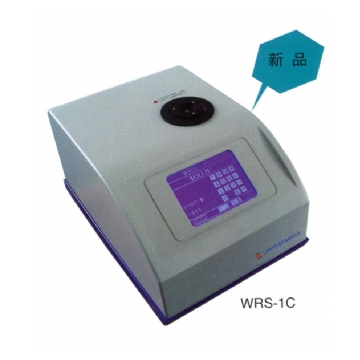 上海申光熔點(diǎn)儀（熱值儀）系列WRS-1C