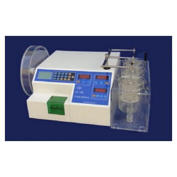 上海黃海藥檢片劑四用測(cè)定儀（脆碎，崩解，硬度三個(gè)杯溶出）數(shù)顯SY-3