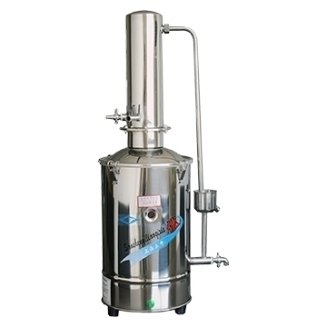 上海三申不銹鋼電熱蒸餾水器(普通)DZ5（已停產(chǎn)）