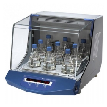 德國(guó)IKA新型控溫?fù)u床KS4000iC