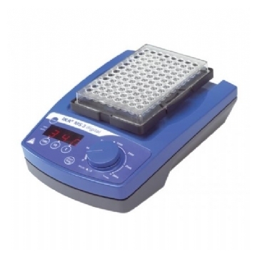 德國(guó)IKA數(shù)顯型微量振蕩器MS3