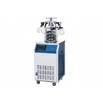 寧波新芝多歧管壓蓋型冷凍干燥機SCIENTZ-18N