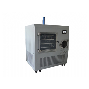 寧波新芝壓蓋型硅油加熱系列冷凍干燥機(jī)SCIENTZ-100F