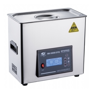 寧波新芝功率可調(diào)加熱型超聲波清洗機SB-3200DTD