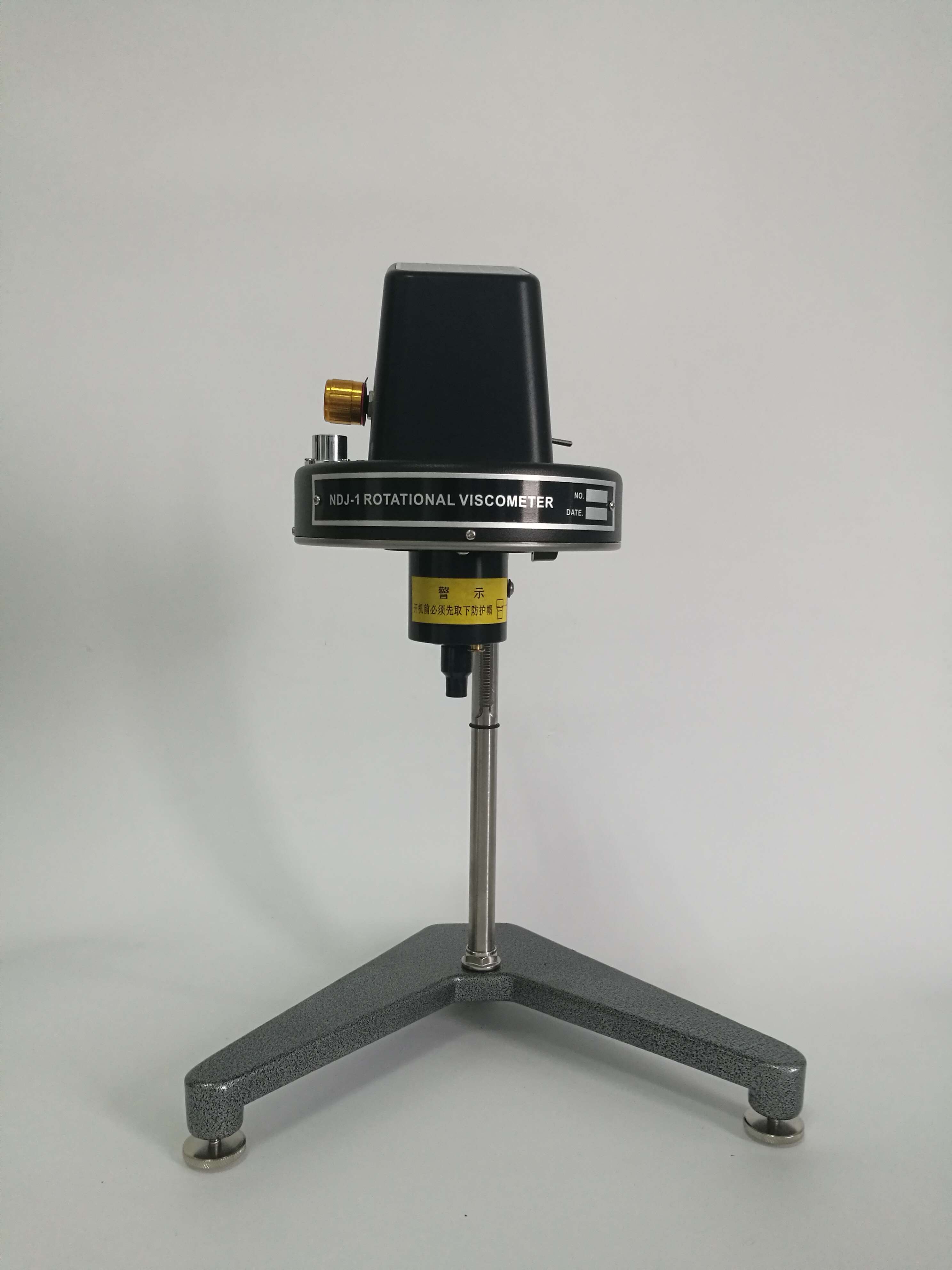 上海精其旋轉(zhuǎn)式粘度計(jì)NDJ-1