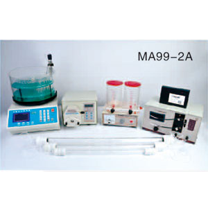 上海青浦滬西自動核酸蛋白分離層析儀MA99-2A