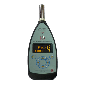 杭州愛華聲級計(jì)AWA5636