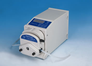 上海青浦滬西電腦細(xì)分蠕動泵BT-100D