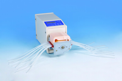 上海青浦滬西電腦細(xì)分蠕動泵BT100-8