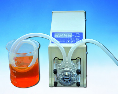 上海青浦滬西電腦細(xì)分蠕動泵BT-1FJ