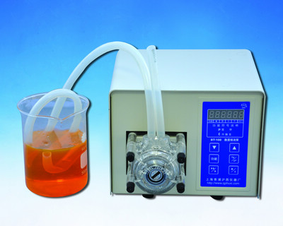 上海青浦滬西電腦細(xì)分蠕動泵BT-4F