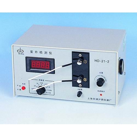 上海青浦滬西紫外檢測儀HD-21-2