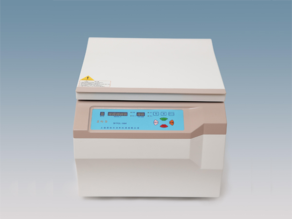 上海菲恰爾臺式高速離心機(jī)SF-TGL-16M