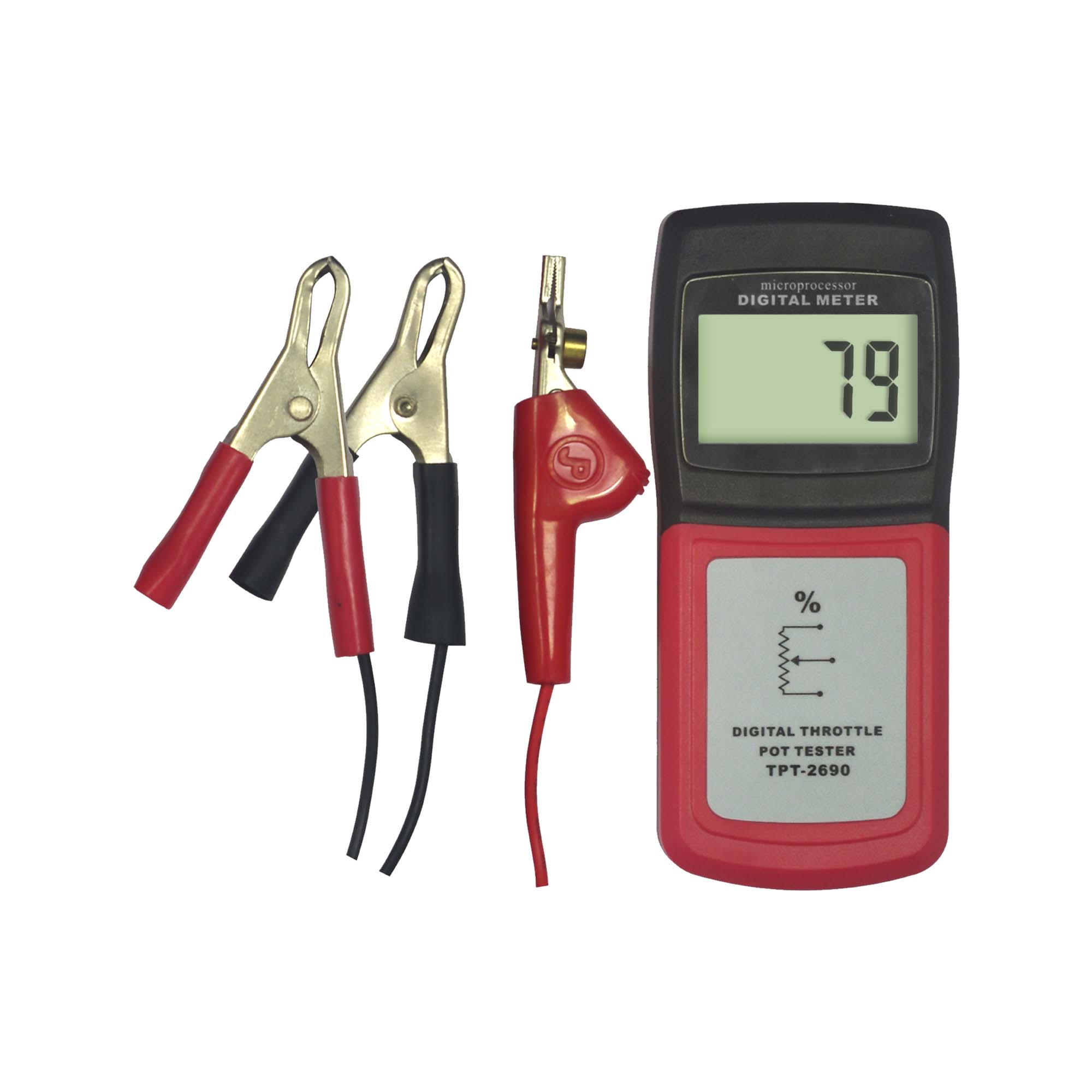 廣州蘭泰節(jié)氣閥開(kāi)度儀TPT2690