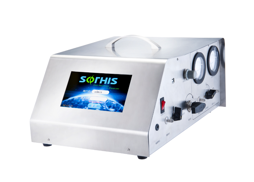 蘇州蘇信高濃度粒子計(jì)數(shù)器SX-L301N