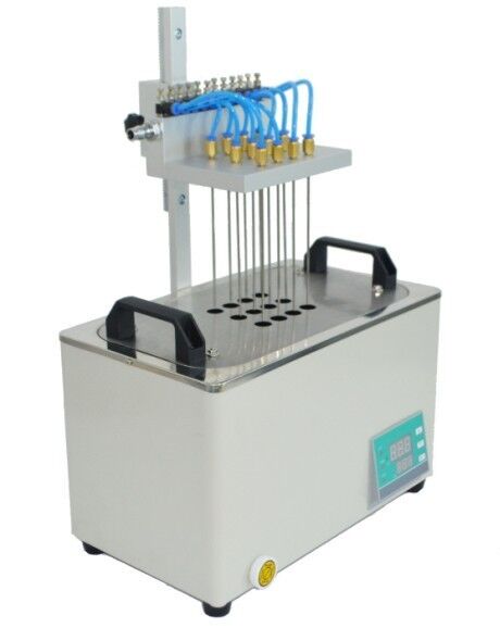 上海精其水浴氮吹儀NBI-12B