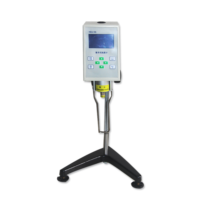 上海精其數(shù)顯式粘度計(jì)NDJ-5S