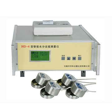上海精其水分活度測量儀HD-4