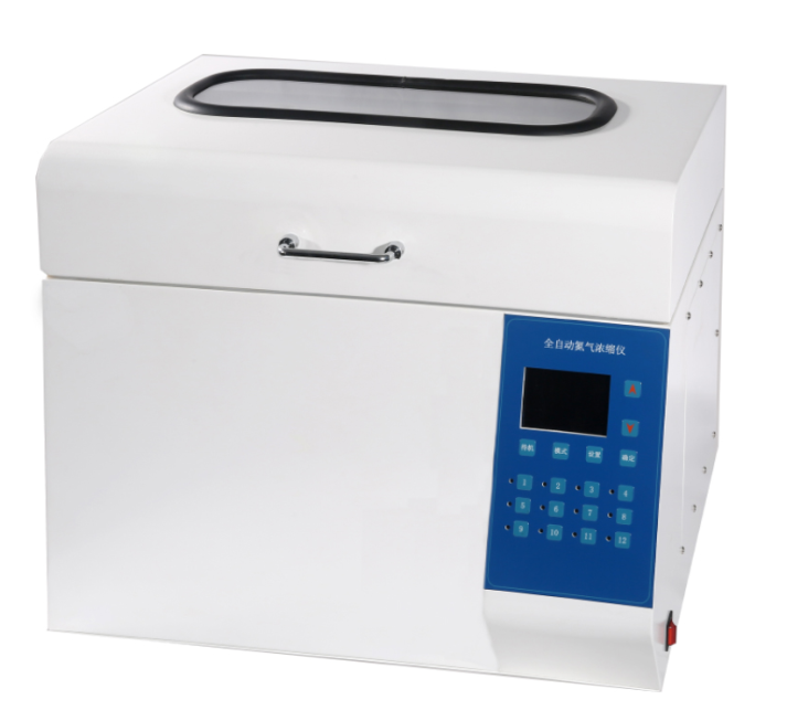 上海精其全自動氮?dú)鉂饪s儀ANC-12S
