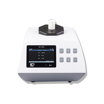 杭州彩譜臺(tái)式分光測(cè)色儀CS-800