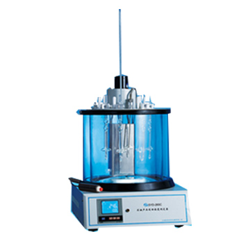 上海昌吉石油產(chǎn)品運動粘度測定器SYD-265C