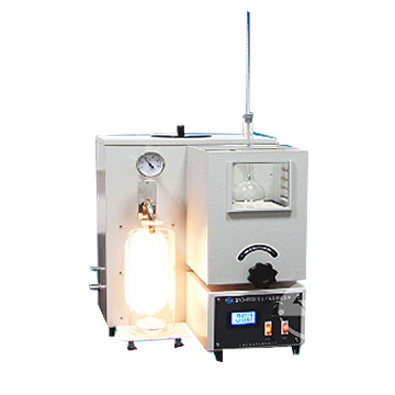 上海昌吉石油產(chǎn)品蒸餾試驗器SYD-6536