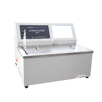 上海昌吉自動(dòng)飽和蒸氣壓測定器（全自動(dòng)雷德法）SYD-8017A