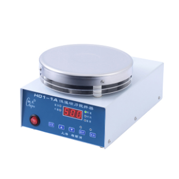 上海梅穎浦智能數顯磁力攪拌器H01-1A