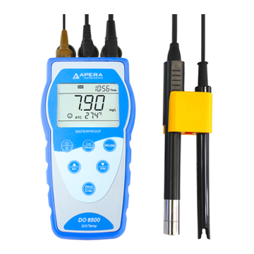 上海三信便攜式光學溶解氧儀DO8500