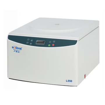 上海盧湘儀臺式大容量離心機(jī)TD5.5