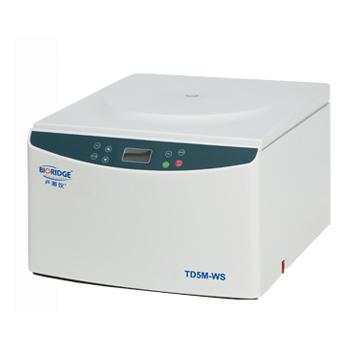 上海盧湘儀多管架自動平衡離心機(jī)TD5M