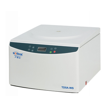 上海盧湘儀多管架自動平衡離心機(jī)TD5A