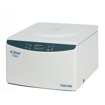 上海盧湘儀多管架自動平衡離心機(jī)TD5