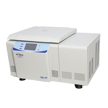 上海盧湘儀自動(dòng)脫帽冷凍離心機(jī)TDL-4T