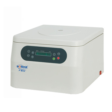 上海盧湘儀低速自動(dòng)平衡離心機(jī)TD5B