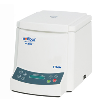 上海盧湘儀低速離心機(jī)TD4A