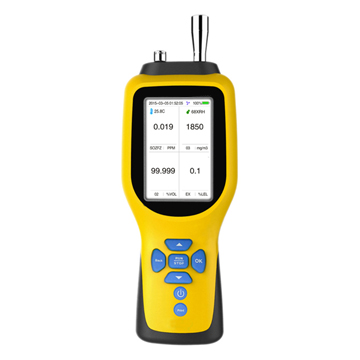 上海精其泵吸式空氣質(zhì)量檢測儀GT-1000-Q2