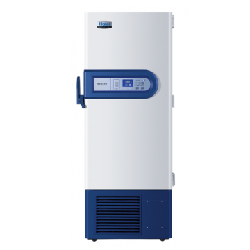 青島海爾Haier雙門(mén)超低溫保存箱節(jié)能芯超低溫冰箱DW-86L578J