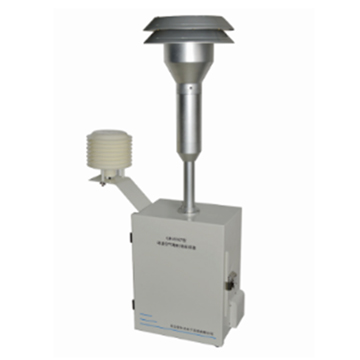 青島金仕達環(huán)境空氣顆粒物采樣器GH-6167