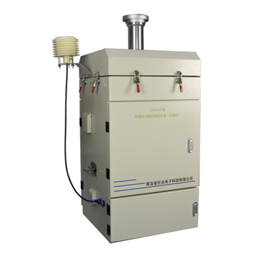 青島金仕達環(huán)境顆粒物采樣器（多通道）GH-6167