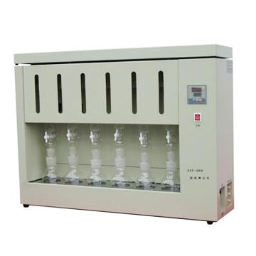 上海精其脂肪測定儀SZF-06B