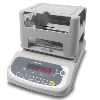 上海精其巖石、礦石密度測試儀DB-2000R